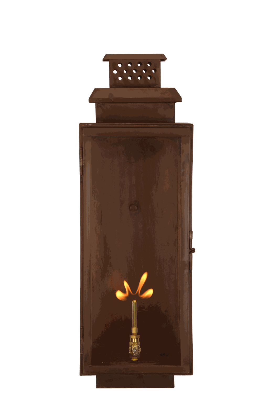 St. James Lighting Chicago Gas Lantern